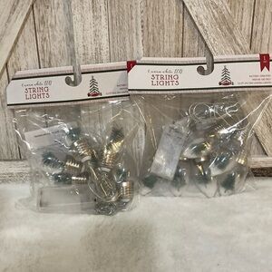Target BP 2019 Christmas Tree String Lights